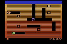 Dig Dug sur Atari 2600